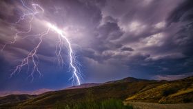 Ciclonul polar lovește România. Dezastru în vest